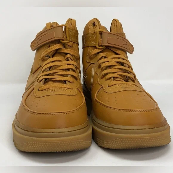Nike Mens Aie Force 1 GTX Gore-Tex CT2814-200 Wheat Boots- Size 14 No Box - Picture 13 of 13